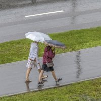 Дожди - ведь это пустяки :: Валерий Иванович