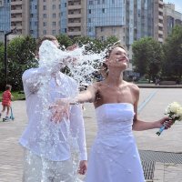 Плюх. :: Игорь Корф Плюх. :: Игорь Корф