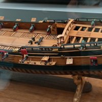 Экспонаты Центрального военно-морского музея. Санкт-Петербург :: Любовь Сахарова