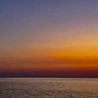 Вечерняя заря :: Pippa 