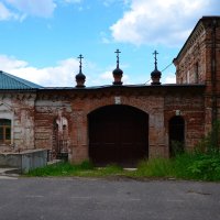 Московская область. Село Новый Быт. :: Наташа *****