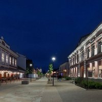 Вечерняя Тула :: ИРЭН@ .