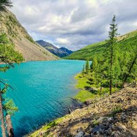 Бирюзовый :: Виктор Фоменко