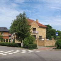 На углу улицы Сварога и Георгиевской :: Александр Ильчевский На углу улицы Сварога и Георгиевской :: Александр Ильчевский