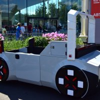 Машинки 10 :: Наталья Вязигина