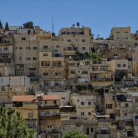 Другая сторона Иерусалима 23,05,2025г :: ujgcvbif 