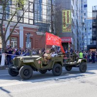 Парад победителей. :: Serj Korinkevich