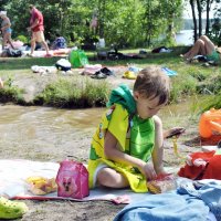 "Один среди людского шума.." :: AleksSPb Лесниченко