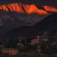 SVANETI :: Влад Соколовский