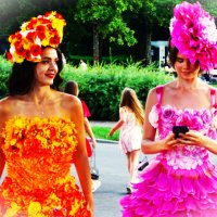 Пора на подиум.. :: Aida10 Пора на подиум.. :: Aida10