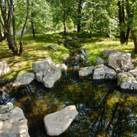 парк Хуамин :: Леонид Иванчук