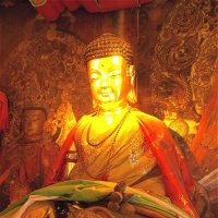 Будда,исполняющий желания :: Alisia La DEMA
