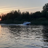 Новоладожский канал :: Наталья Герасимова Новоладожский канал :: Наталья Герасимова