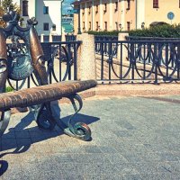 Музыкальная скамья Михаила Клеофаса Огинского :: Глeб ПЛATOB