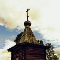 Часовня :: Сергей Кочнев