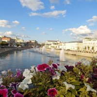 лето в Москве :: Галина R... лето в Москве :: Галина R...