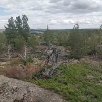 В горах Керей :: Андрей Хлопонин