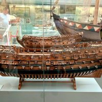 Экспонаты Центрального военно-морского музея. Санкт-Петербург :: Любовь Сахарова