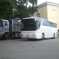 Китаец и немец :: Сергей Уткин Китаец и немец :: Сергей Уткин