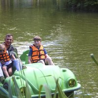 На катамаране :: Валентин Семчишин