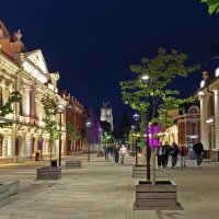 Вечерняя Тула :: ИРЭН@ .