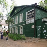 Дом-музей Ф.М. Достоевского :: Александр Ильчевский 