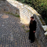 Молчанье души перед Богом. :: Татьяна Помогалова