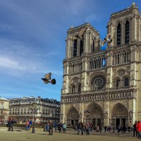 Париж :: Aleksey Afonin