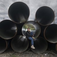 трубы :: Леонид Соснин