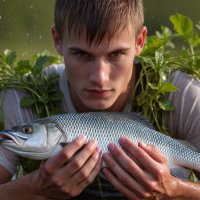 ИИ Fishmeister :: Ēriks 