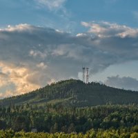 г. Волчиха :: Вячеслав Овчинников