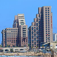 Хайфа 2025 :: Владислав Воровский 