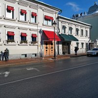 Большая Никитская :: Игорь Белоногов