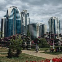 Грозный сити :: Лилия . Грозный сити :: Лилия .