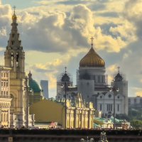 Москва :: Алексей Чуркин