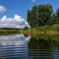 Утро третьего Августа 3 :: Андрей Дворников