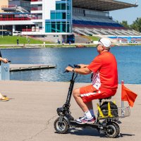 На гребном канале :: Александр 