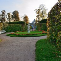 Екатерининский парк :: Александр Хаецкий