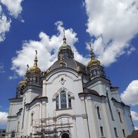 Собор Покрова Пресвятой Богородицы :: Татьяна Пальчикова