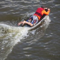 Новый вид транспорта :: Александр Чеботарь Новый вид транспорта :: Александр Чеботарь