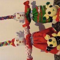 ЛАДУШКИ - ЛАДУШКИ , где были...:) :: Валерий Кокорев