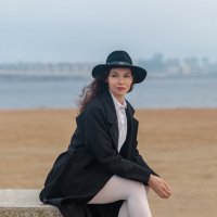 An Elegant Movement in White. Page 44 :: Валерий Паршин