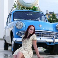 Москвич :: Олег 