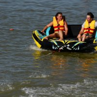 Морские развлечения :: Татьяна Евдокимова