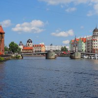 Калининград :: Евгений Седов Калининград :: Евгений Седов