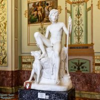 В Эрмитаже :: Евгений 