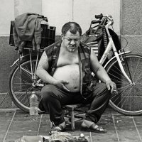 Клошар :: СЮ 