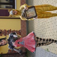 Солнечный город :: redfox 