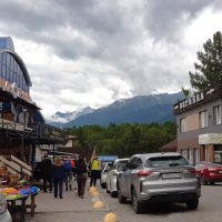 Конец июля - тоже середина лета :: Галина Минчук