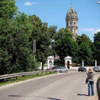 Мы спешим в Дубровицы :: Анатолий Колосов